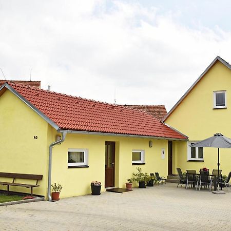 Penzion Rozárka Přísečná Exterior foto