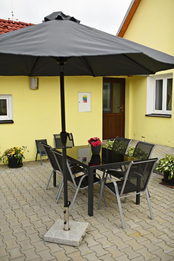 Penzion Rozárka Přísečná Exterior foto