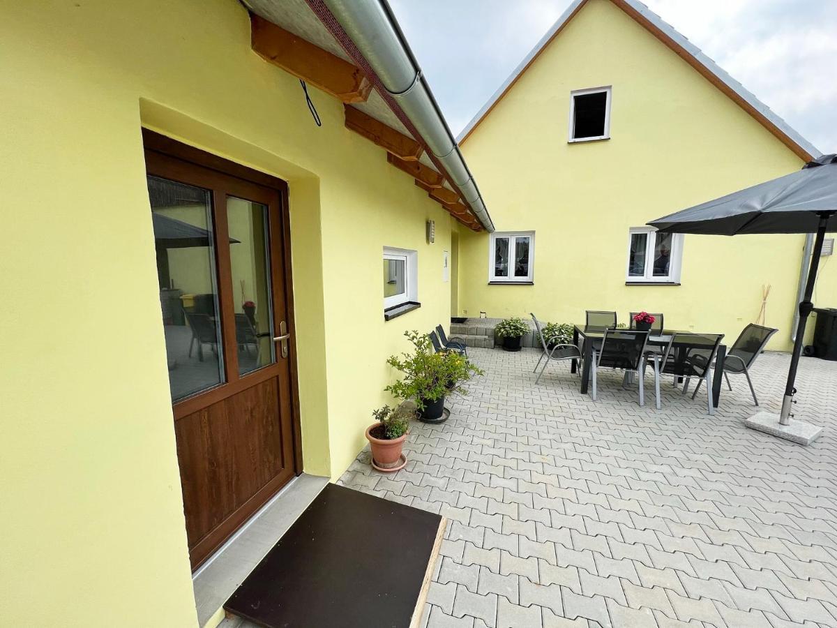 Penzion Rozárka Přísečná Exterior foto