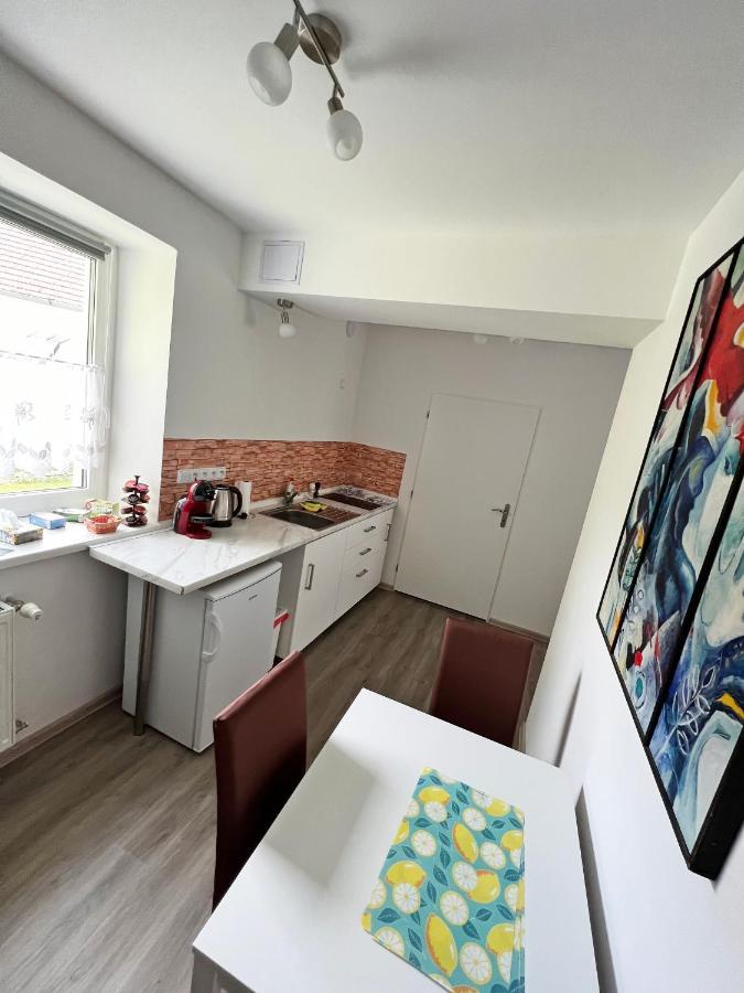 Penzion Rozárka Přísečná Exterior foto